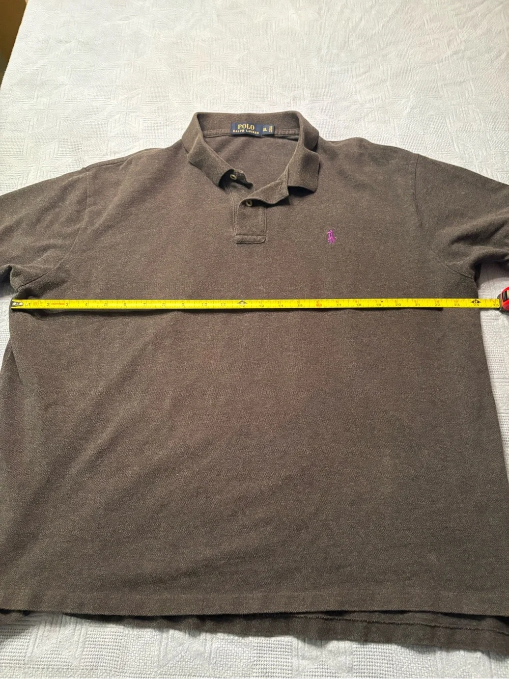 Bundle of 3 Polo Ralph Lauren Shirts Size XL